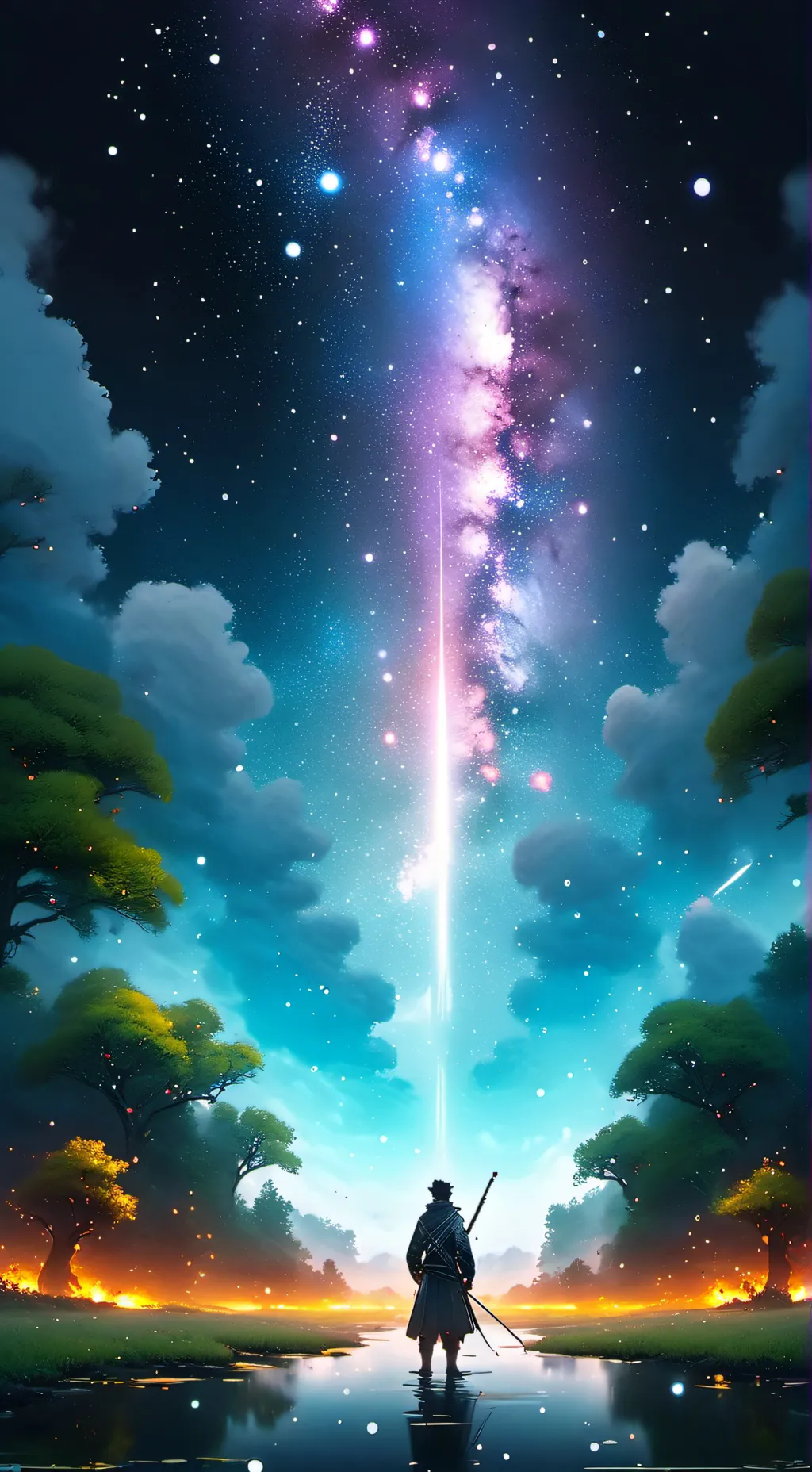 ai character: Upgraded squad 5.0 background