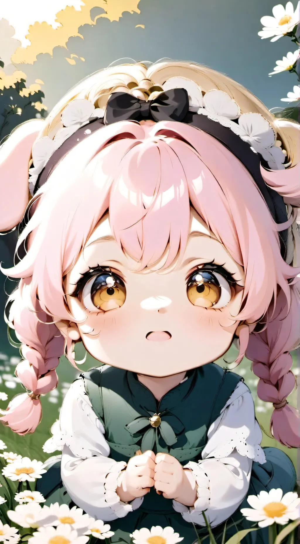 ai character: harumi reina background