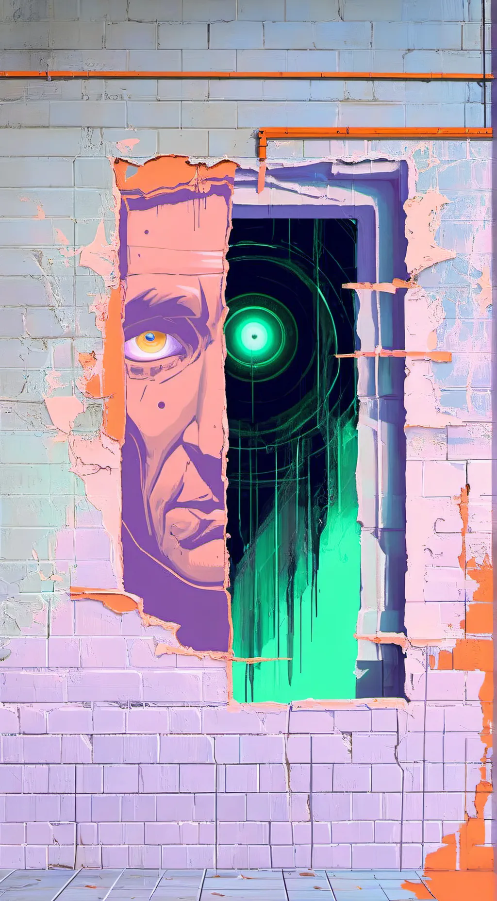 ai character: 25 & 67 background