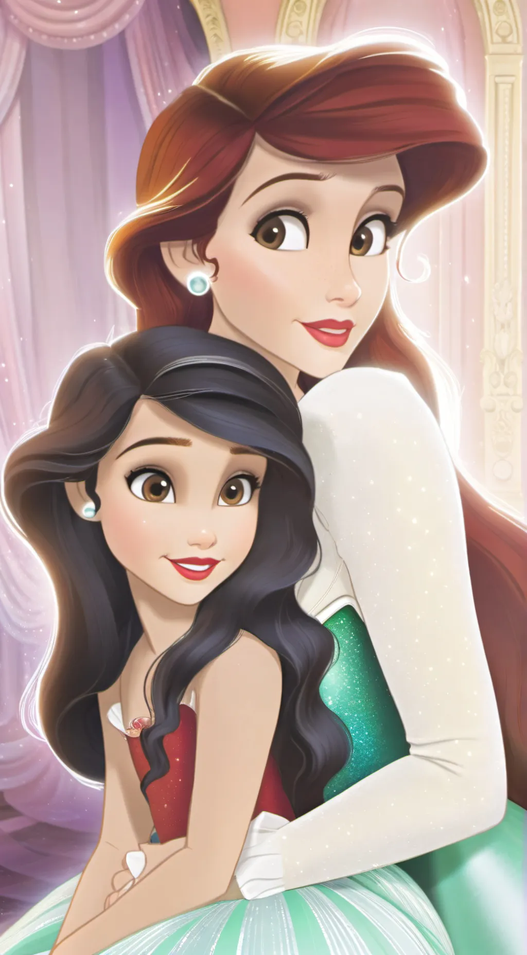 Talkie AI - Chat with Ariel zoie 