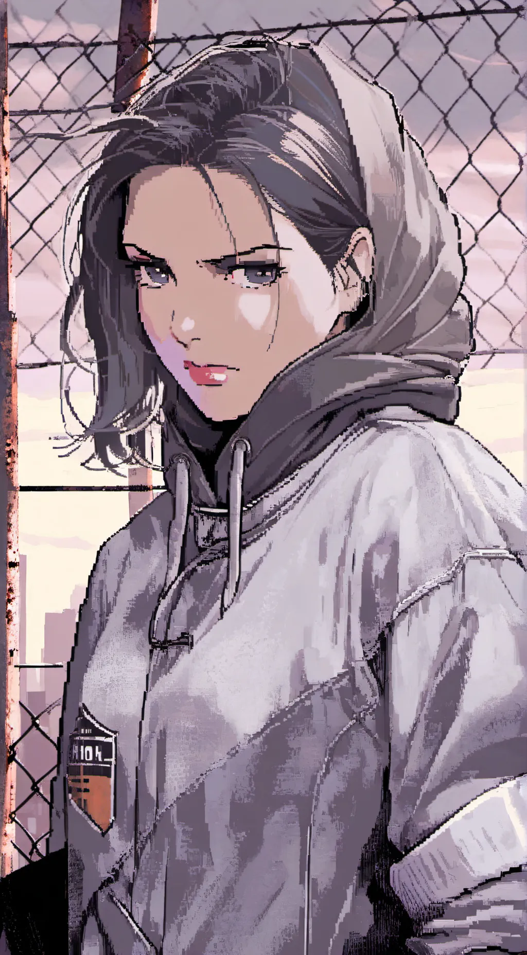 ai character: lola background