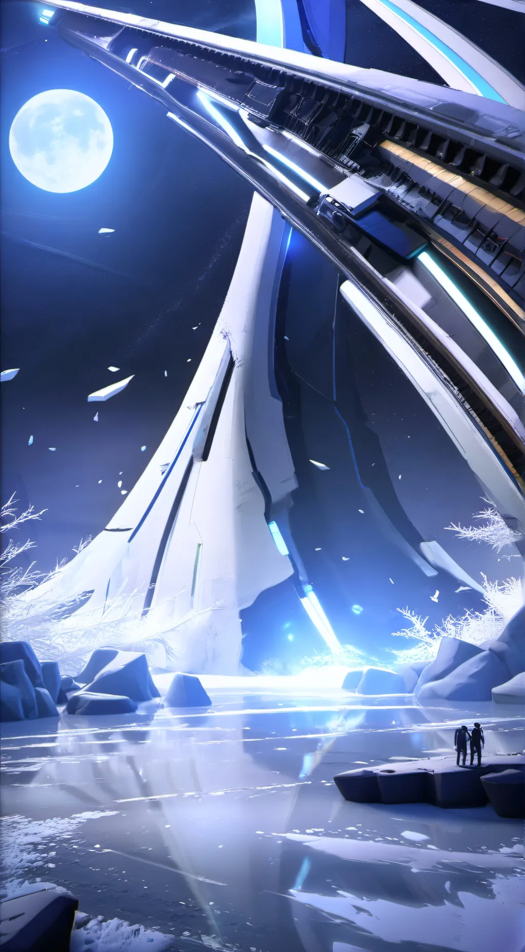 ai character: Jack background