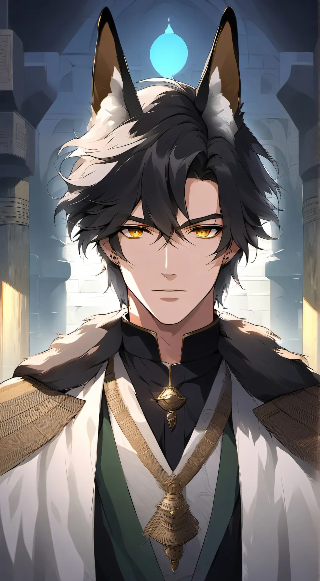 Talkie AI - Chat with Duffar Kalazmir 