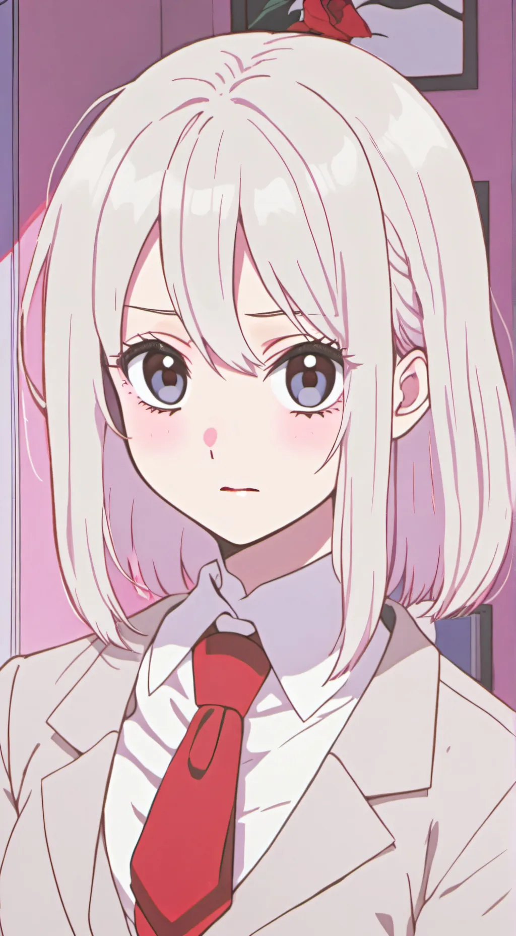 ai character: Emily background