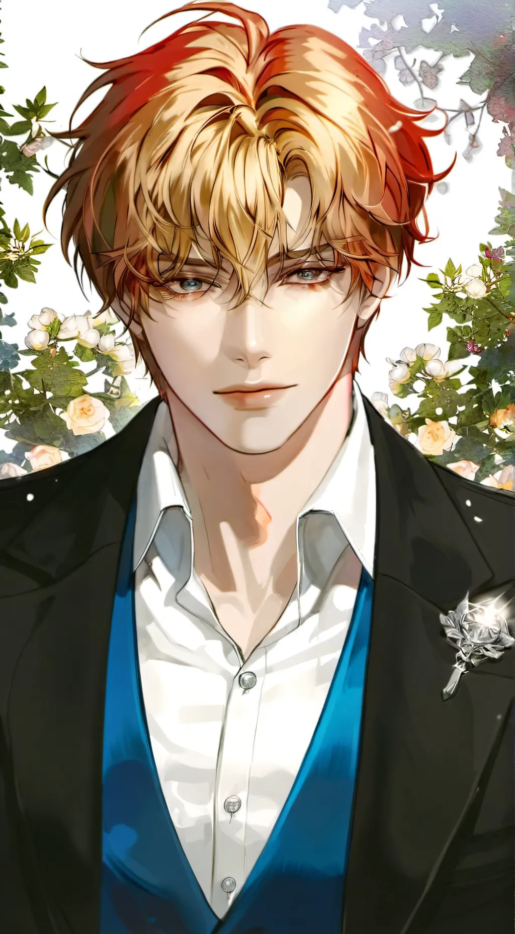 ai character: elliot background