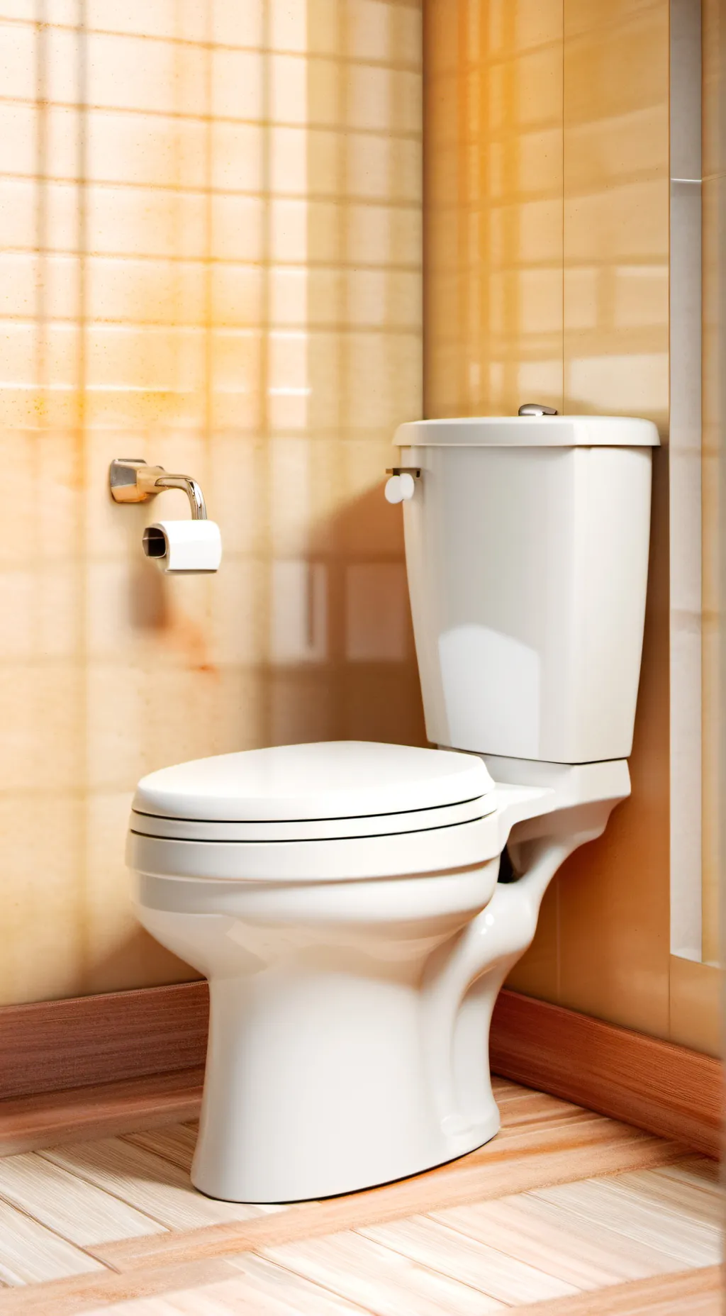 ai character: Skibidi toilet  background