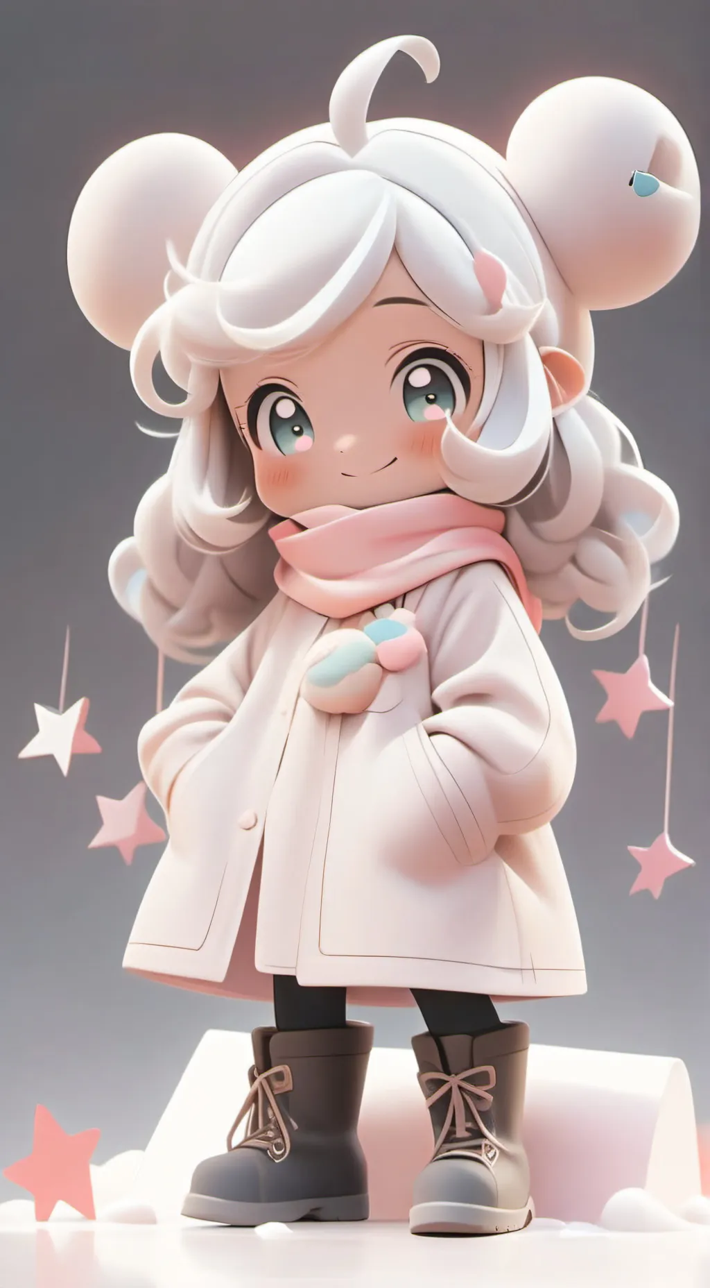 ai character: forsaken new oc!  background