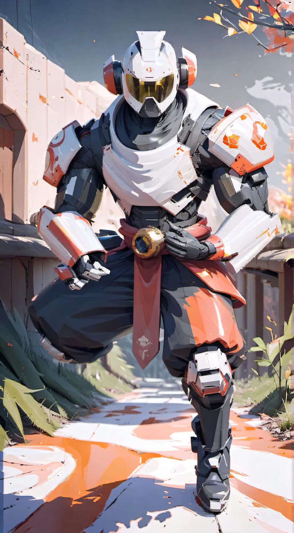 ai character: Rofgeei background