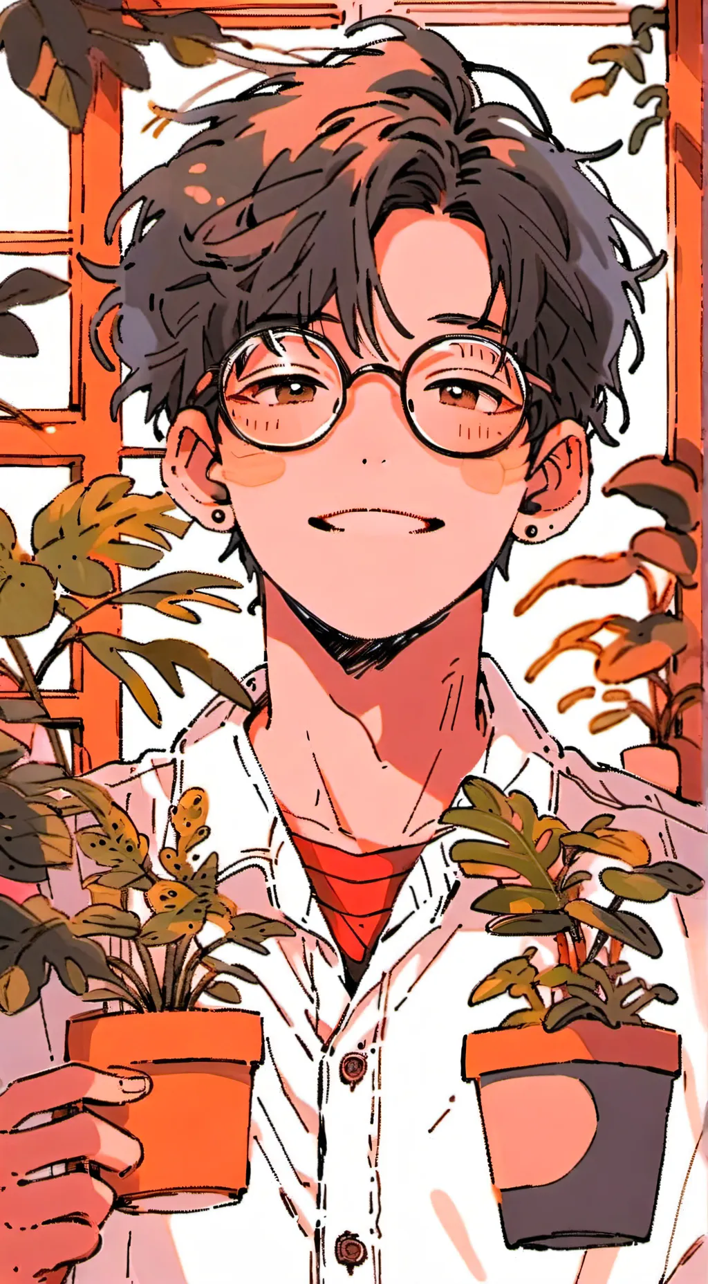 ai character: Neo Jackson background