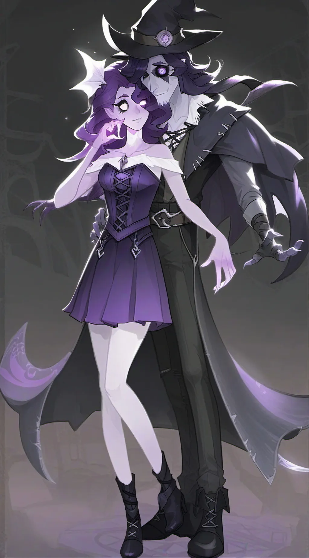 ai character: Kyra background