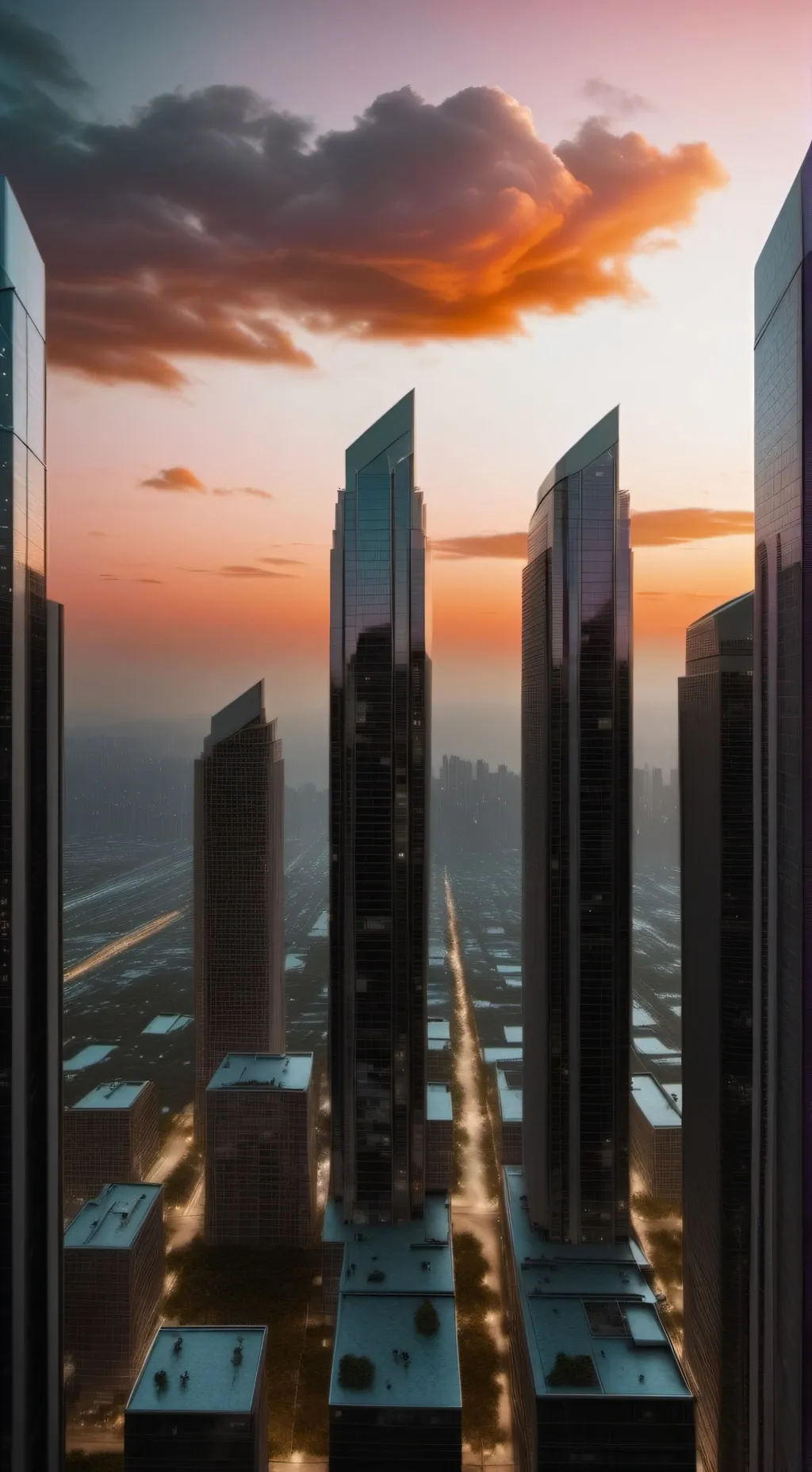 ai character: RICH LIFE 🎧💙🎶 background