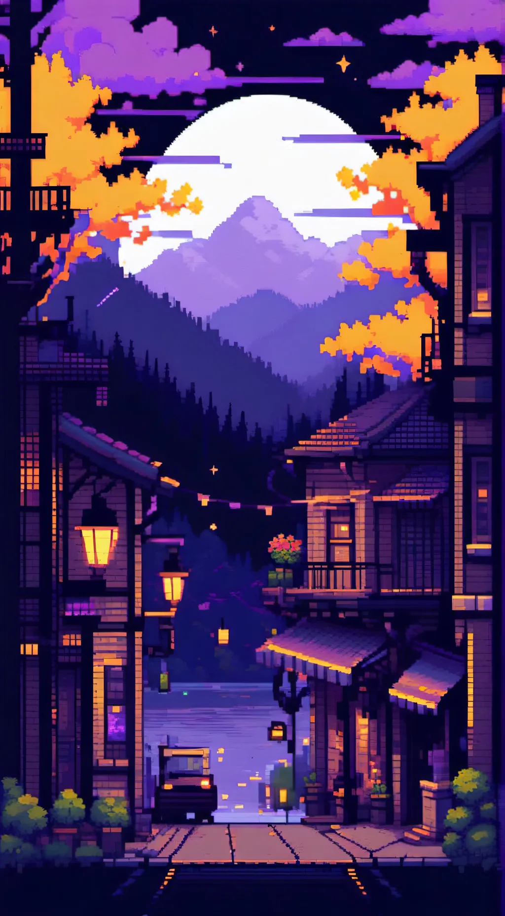 ai character: MHA  background