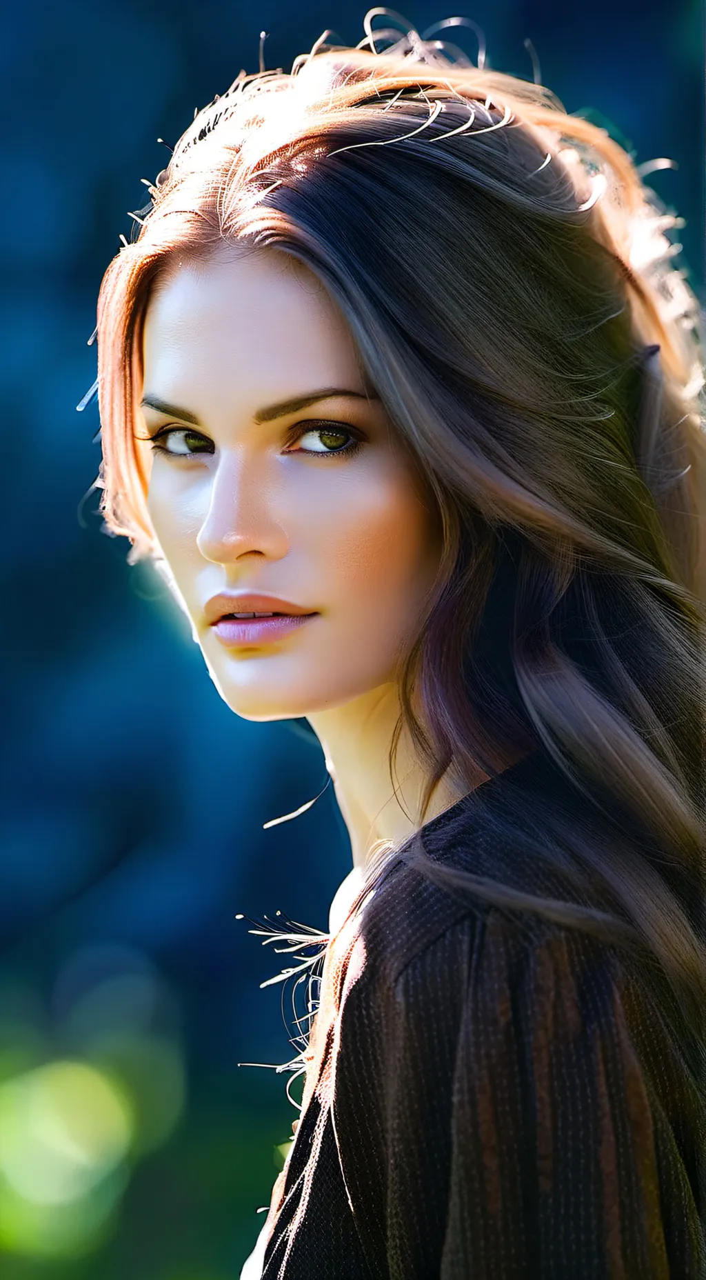 ai character: Poopo background