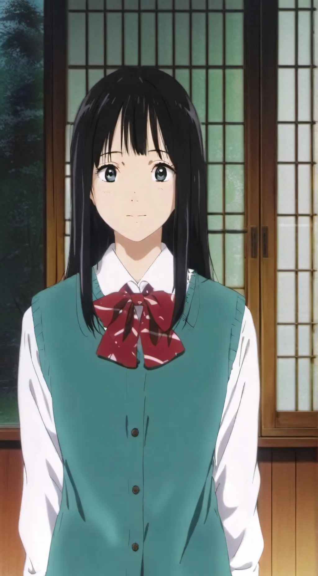 ai character: sawako fmty background