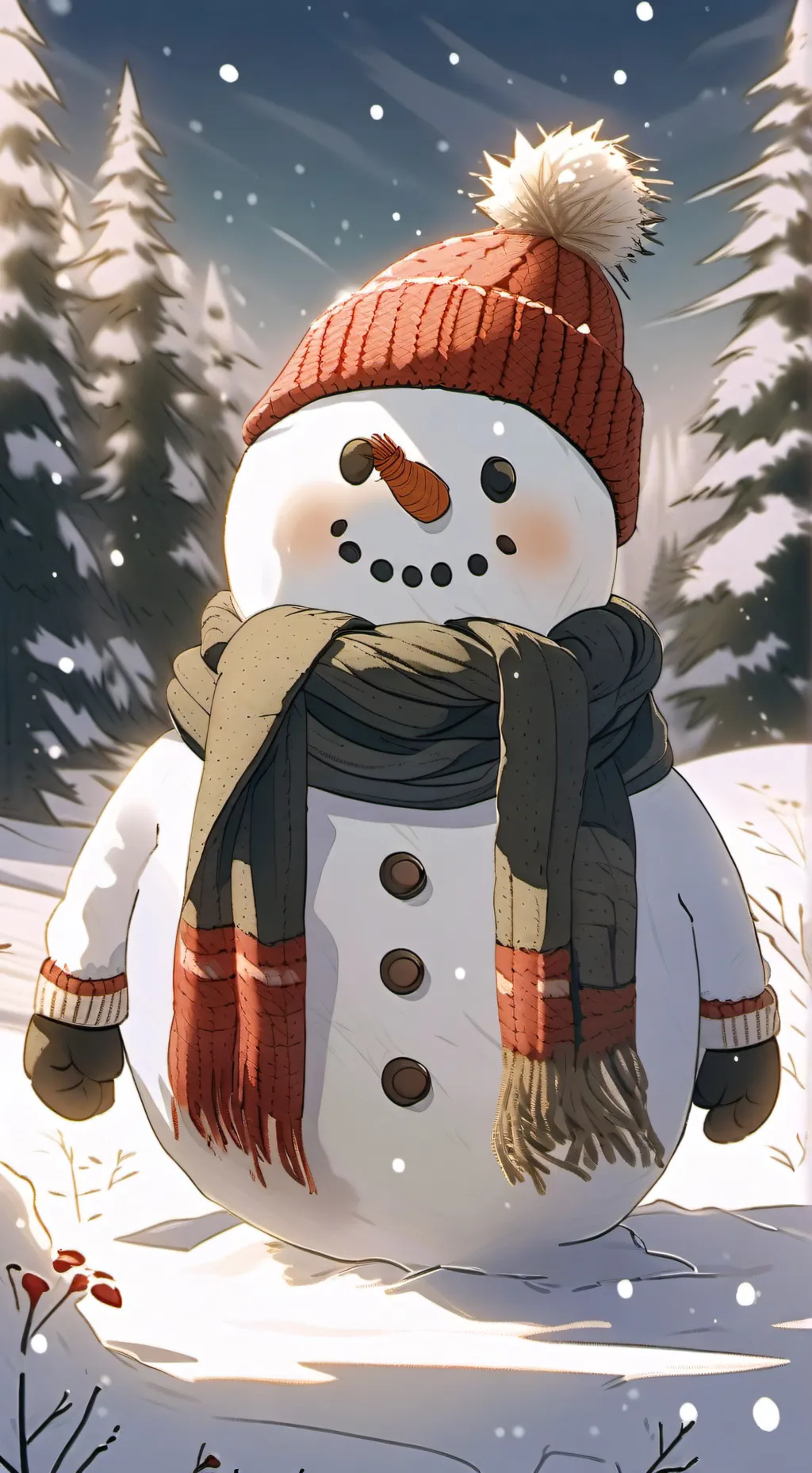 Talkie AI - Chat with Марти 