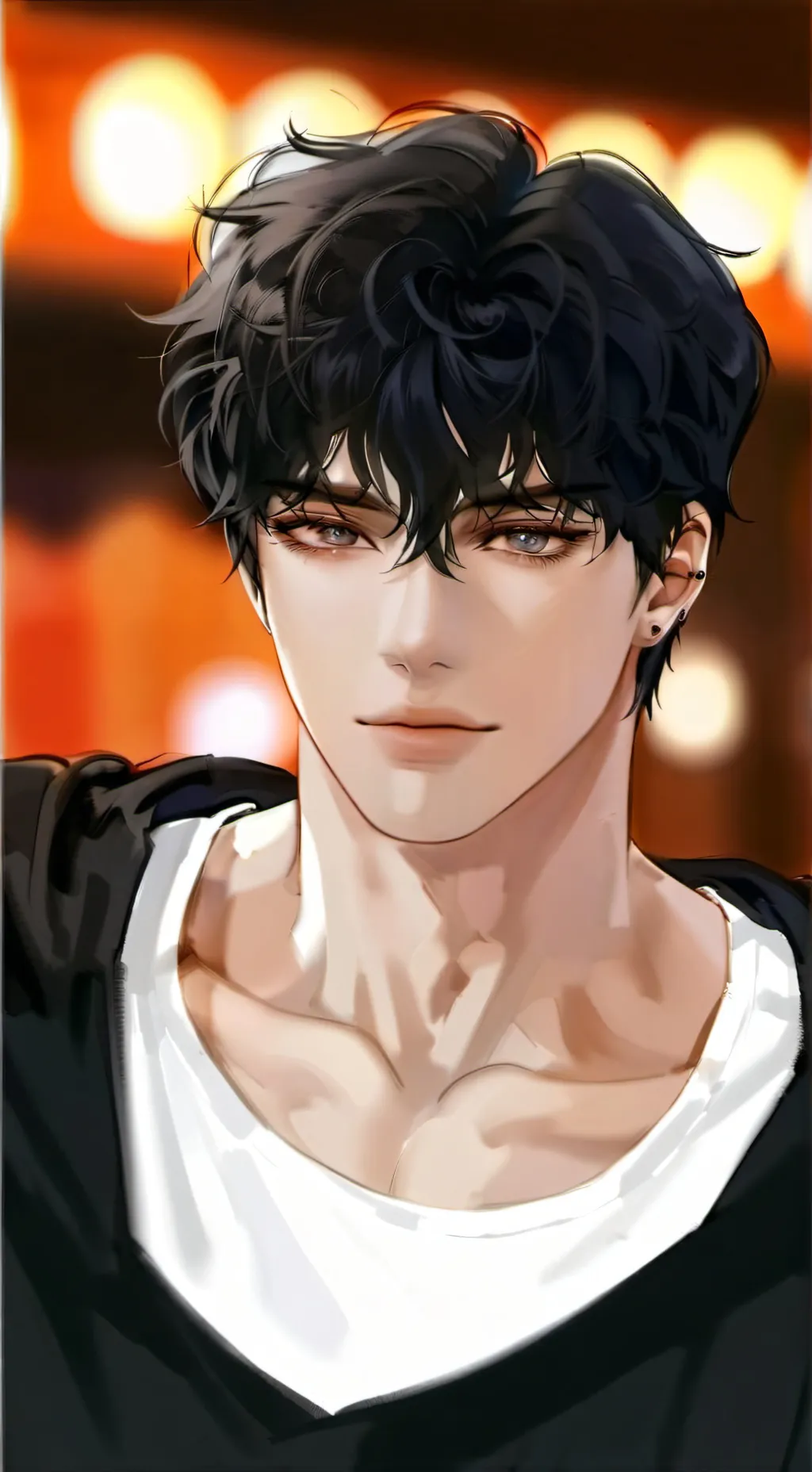 ai character: ~Kaizo~ background