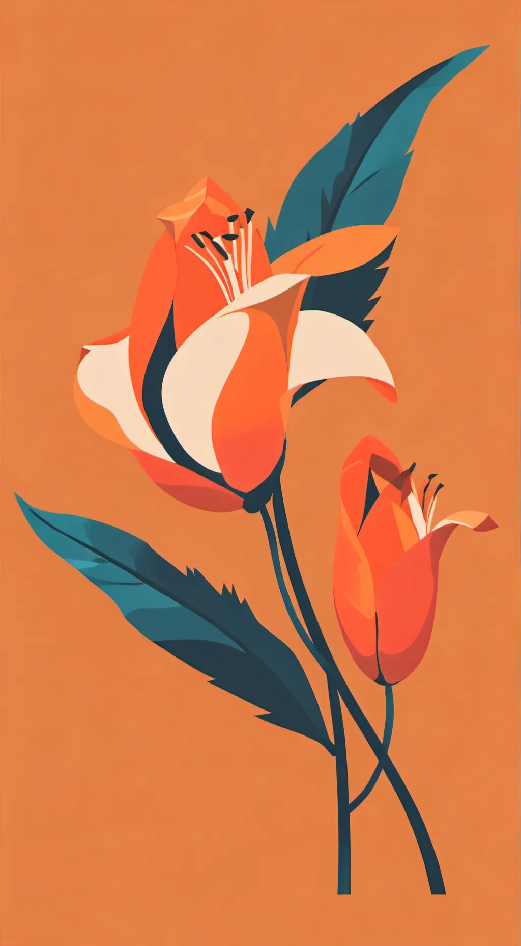 ai character: C00lkidd background