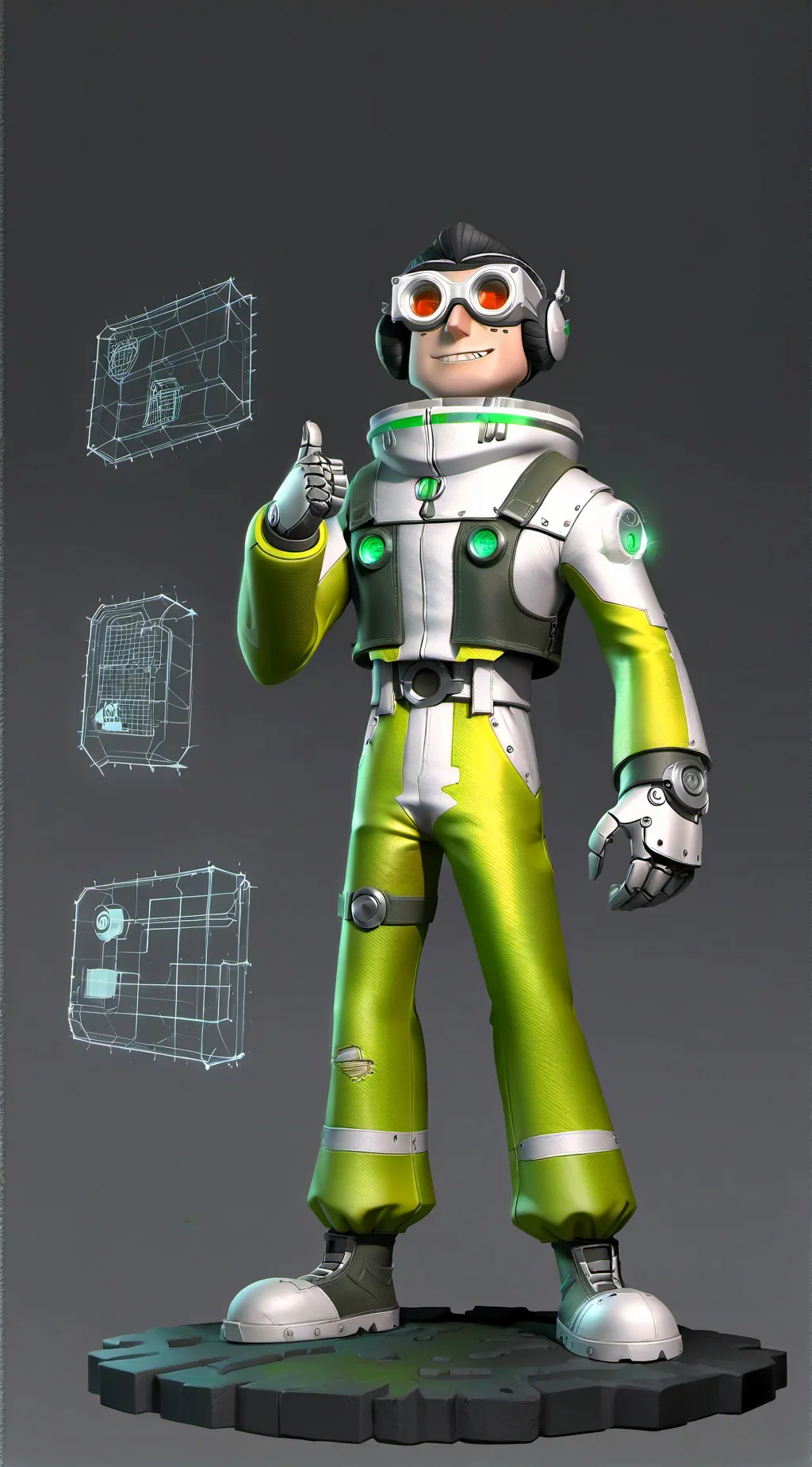 Talkie AI - Chat with Douglas (MMX)