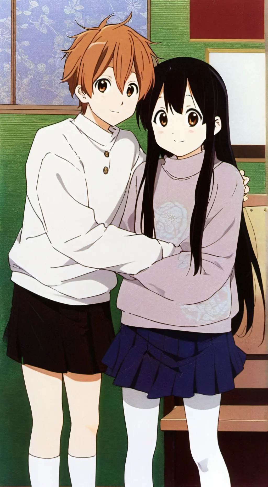 Talkie AI - Chat with mafayuyu sato zoie