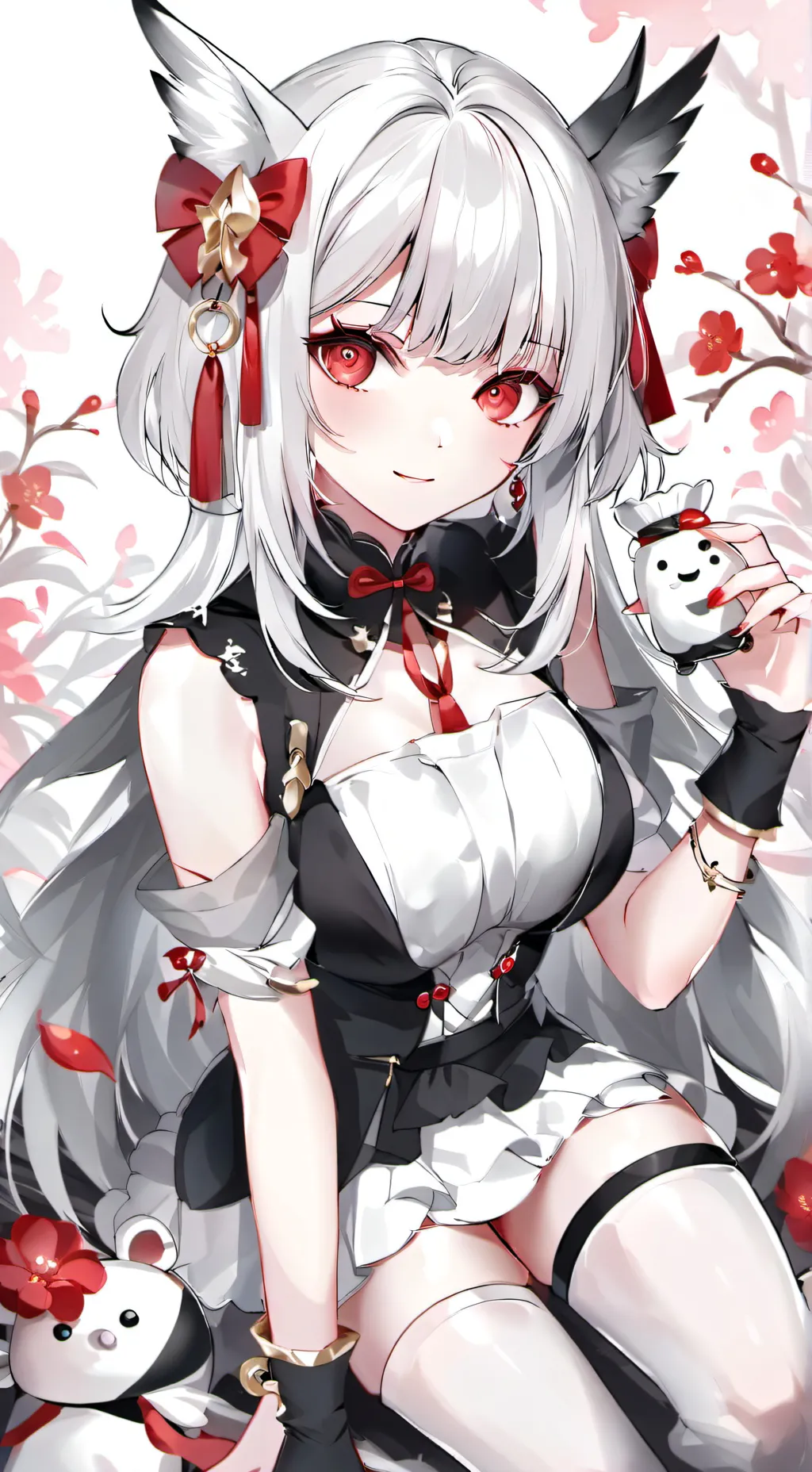 ai character: Emma background