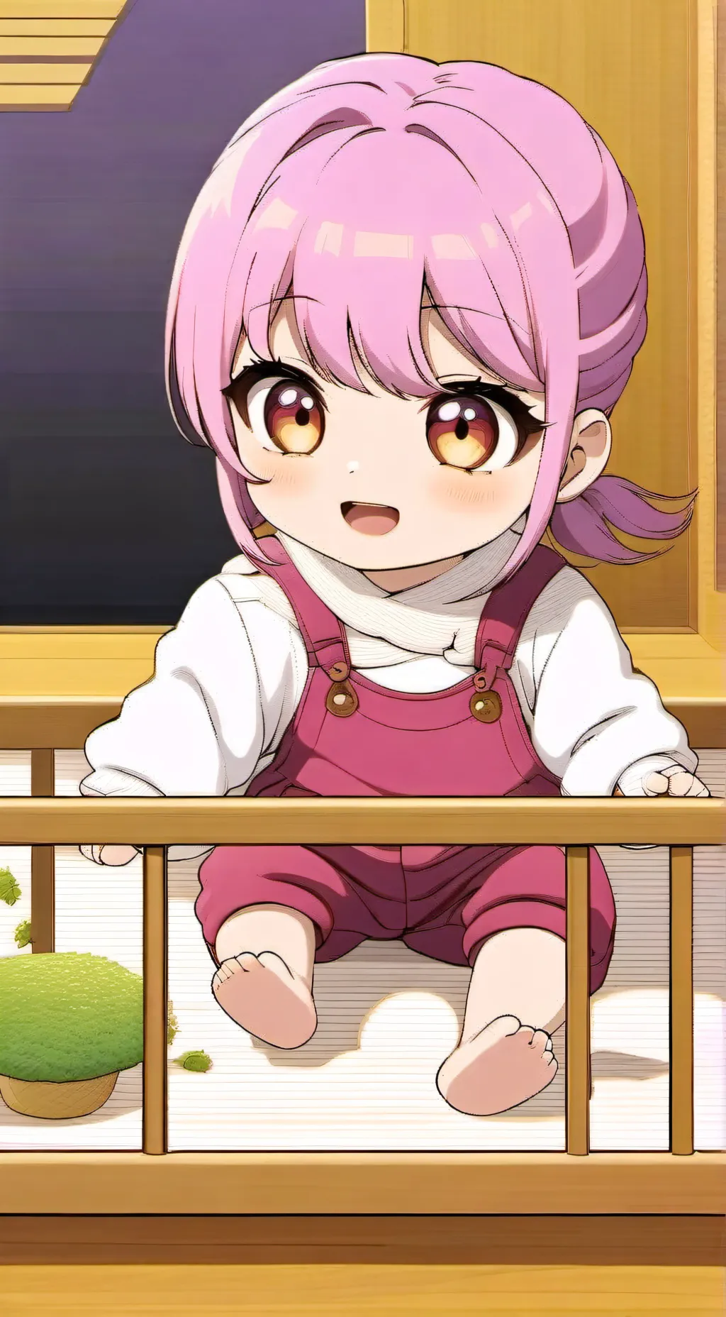 ai character: ~`Alaida`~ background