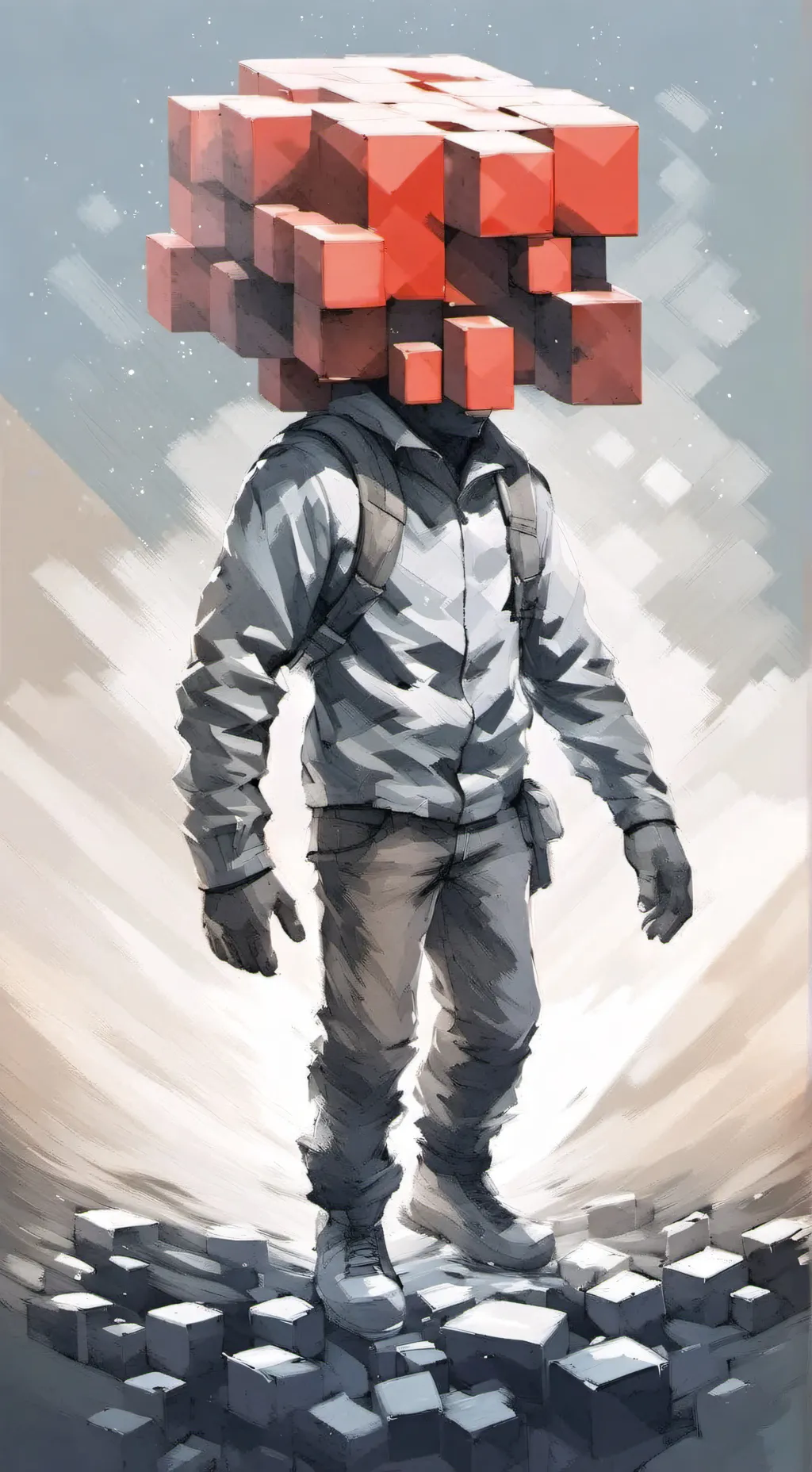 Talkie AI - Chat with Forsaken infeccion