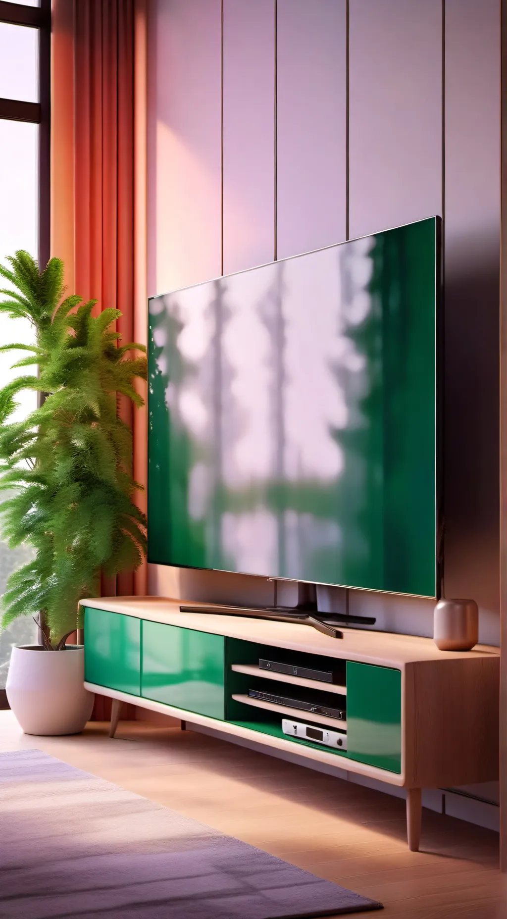 ai character: Sassy vee⚠︎⚡︎ background