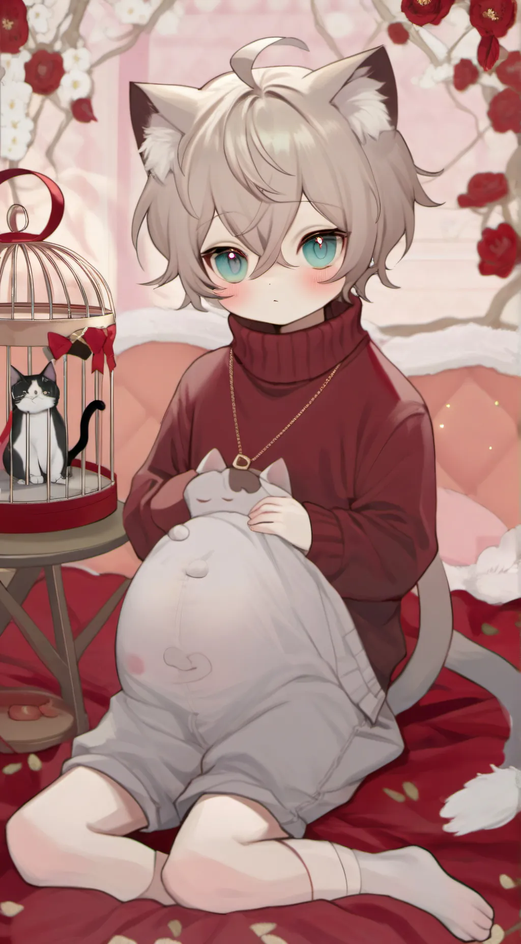 Talkie AI - Chat with Dallas