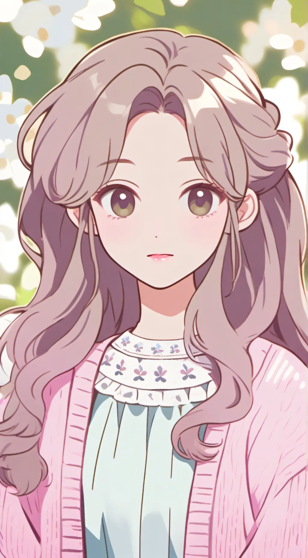 ai character: Ruby background