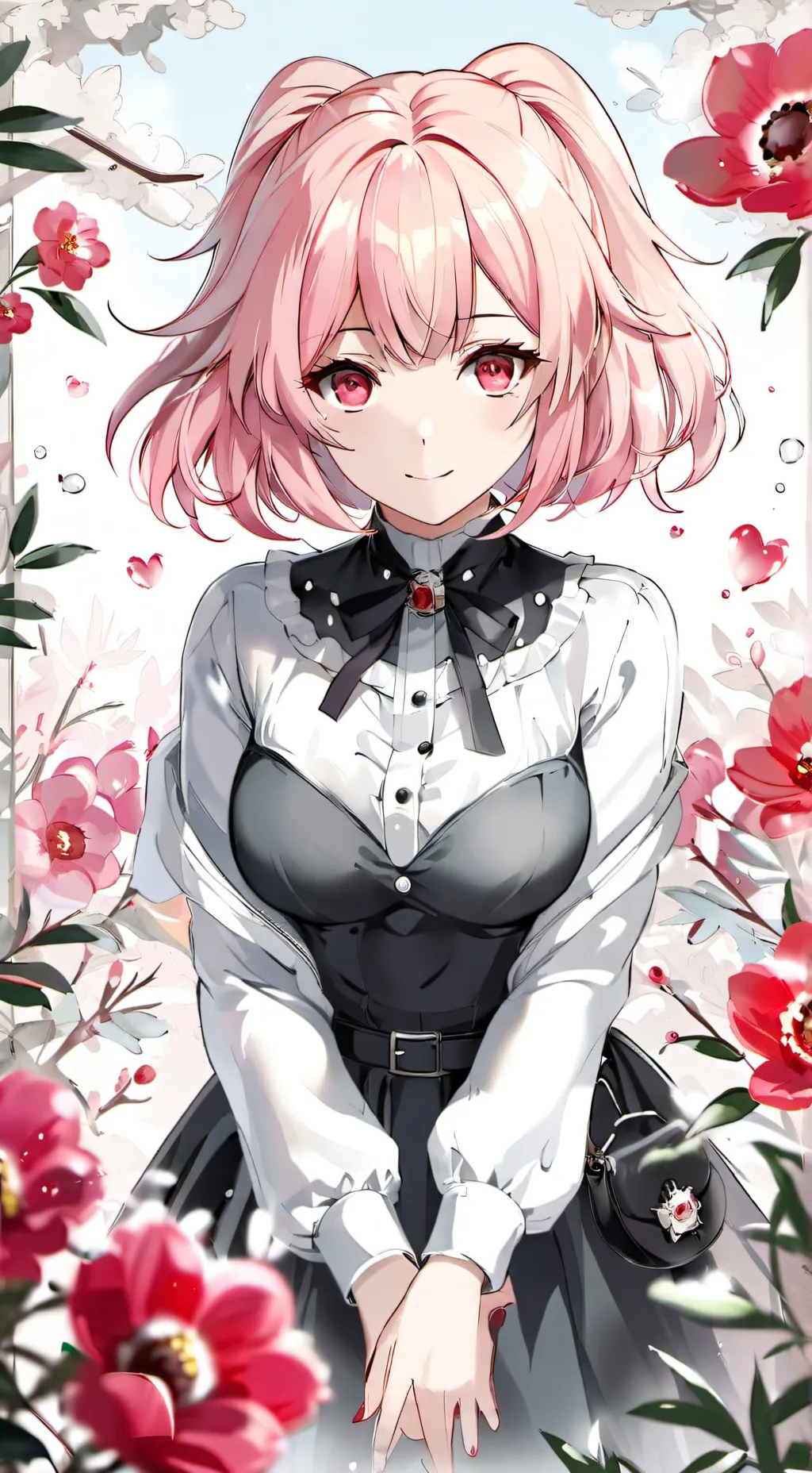 ai character: Brooklyn  background