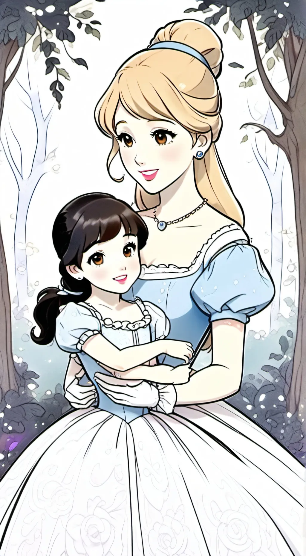 Talkie AI - Chat with Cinderella zoie 