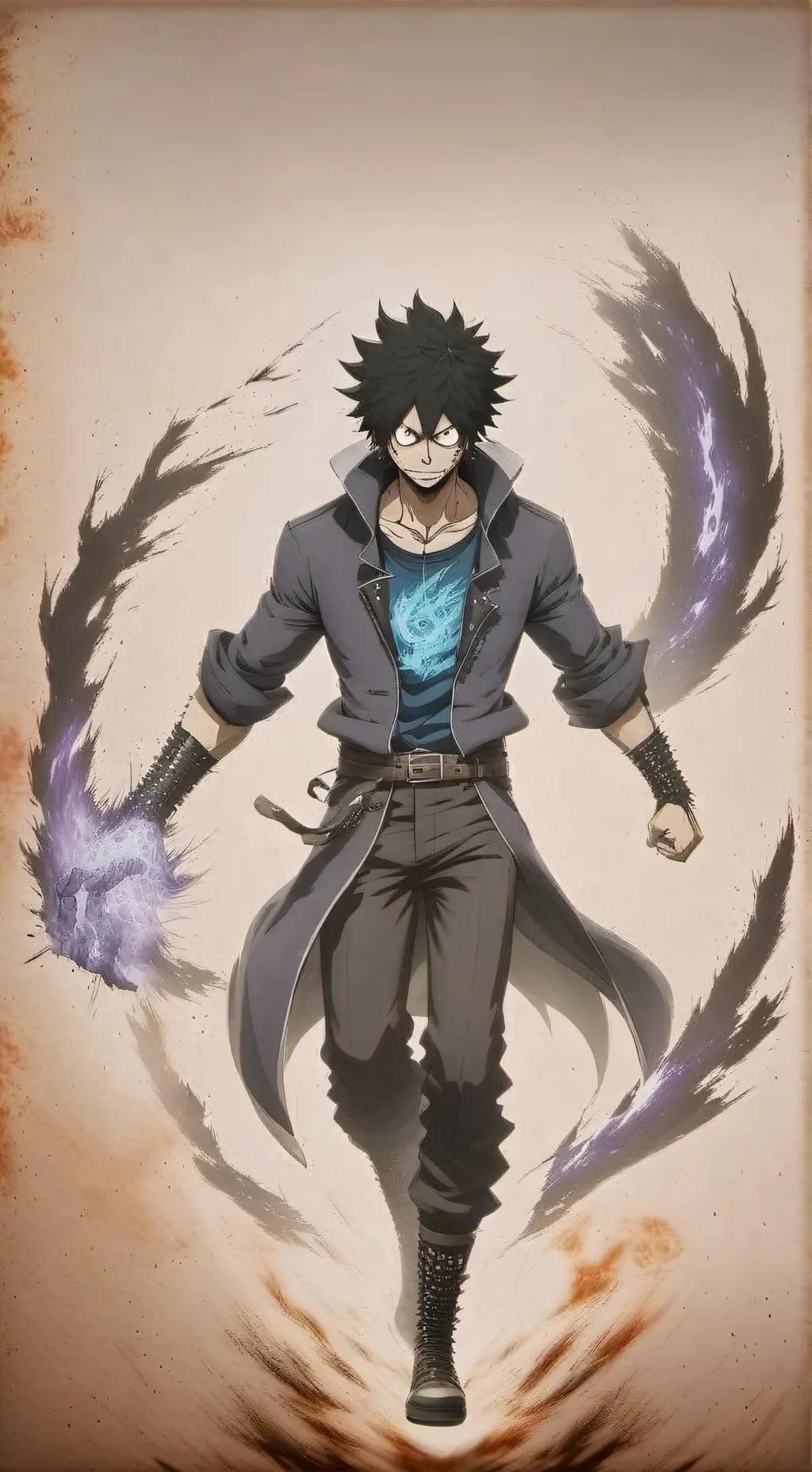 ai character: TalkiecTGuJT background