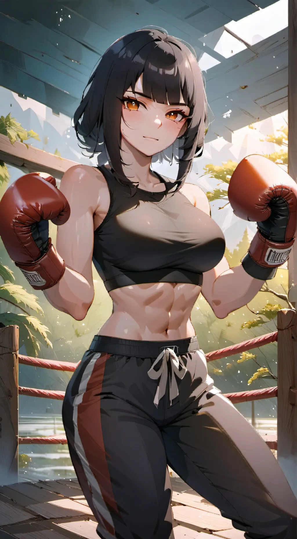 Talkie AI - Chat with Tia Willner