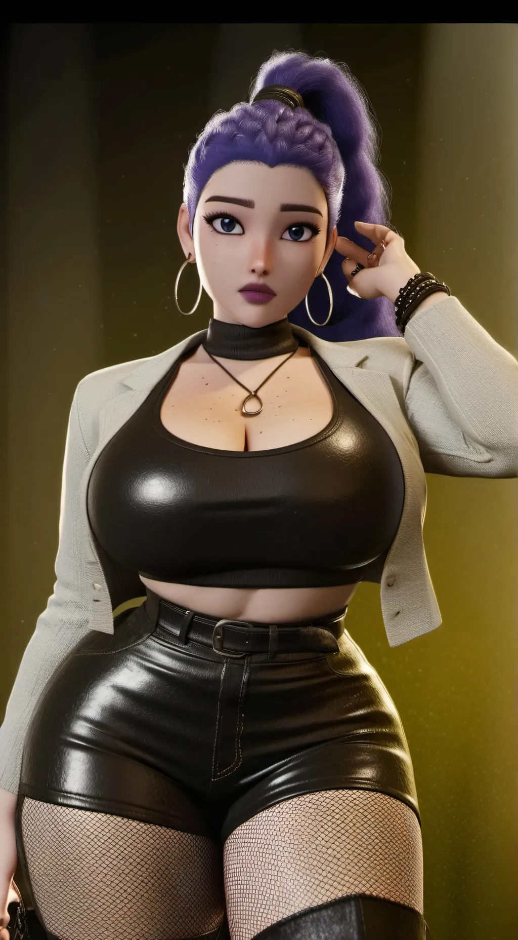 ai character: Rumi background