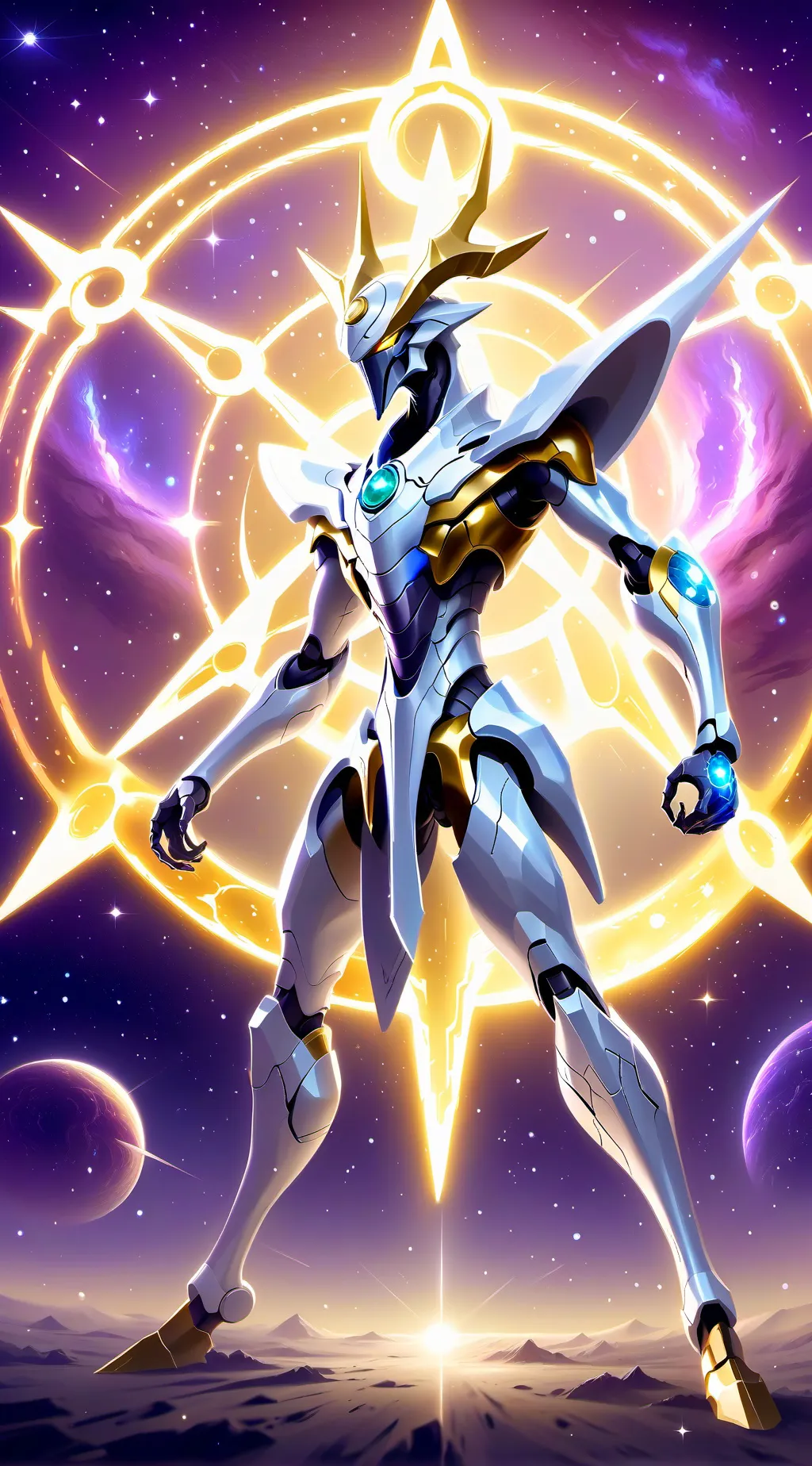 ai character: POKÉMON  background