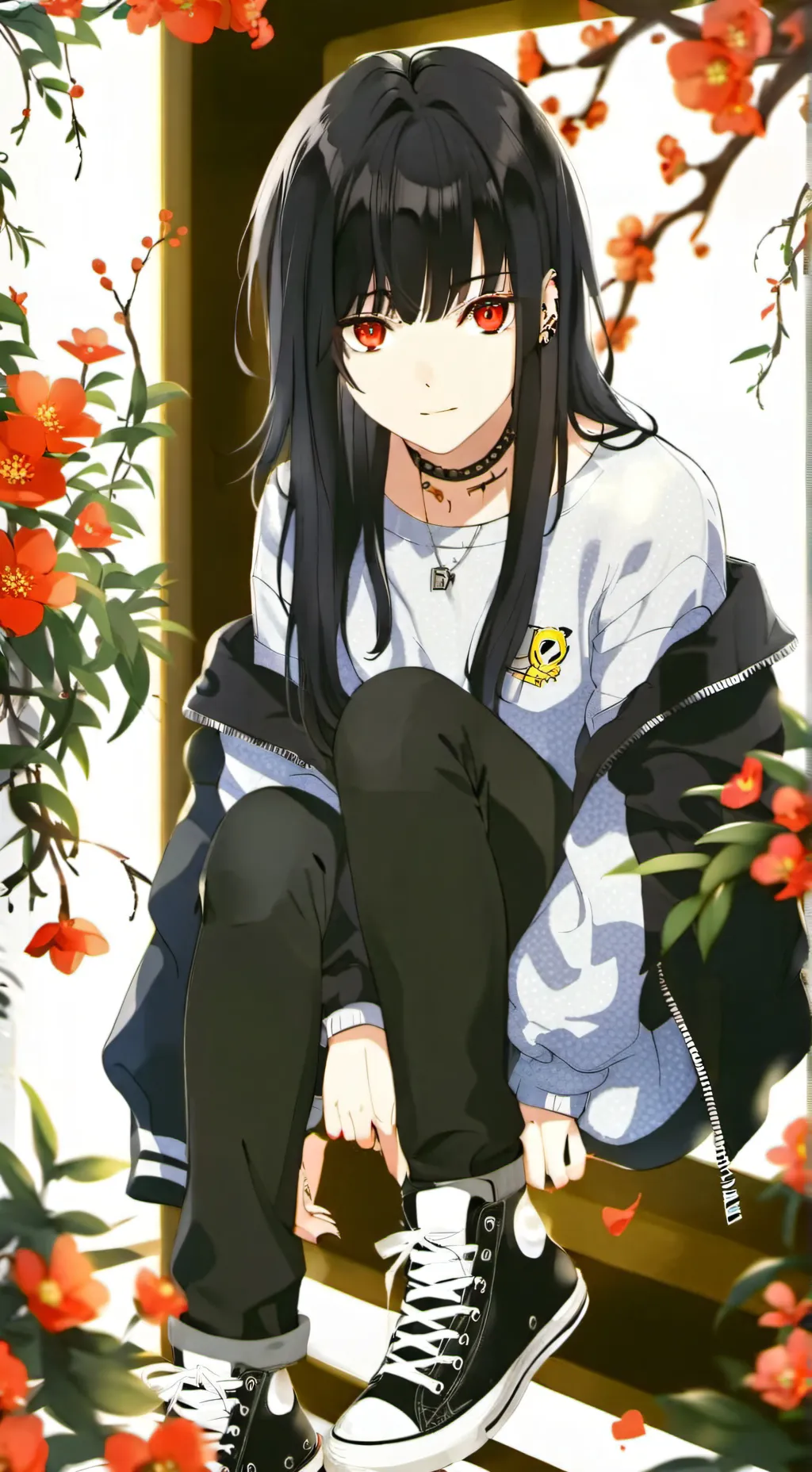 ai character: Jade
Jade background