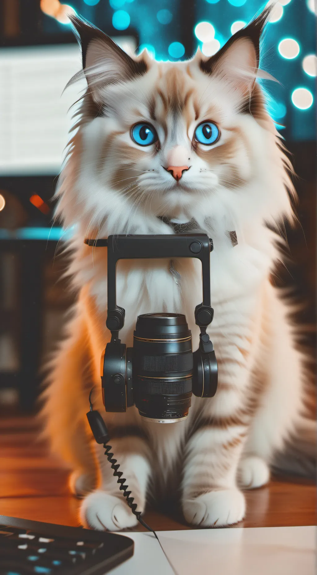 ai character: Reno background