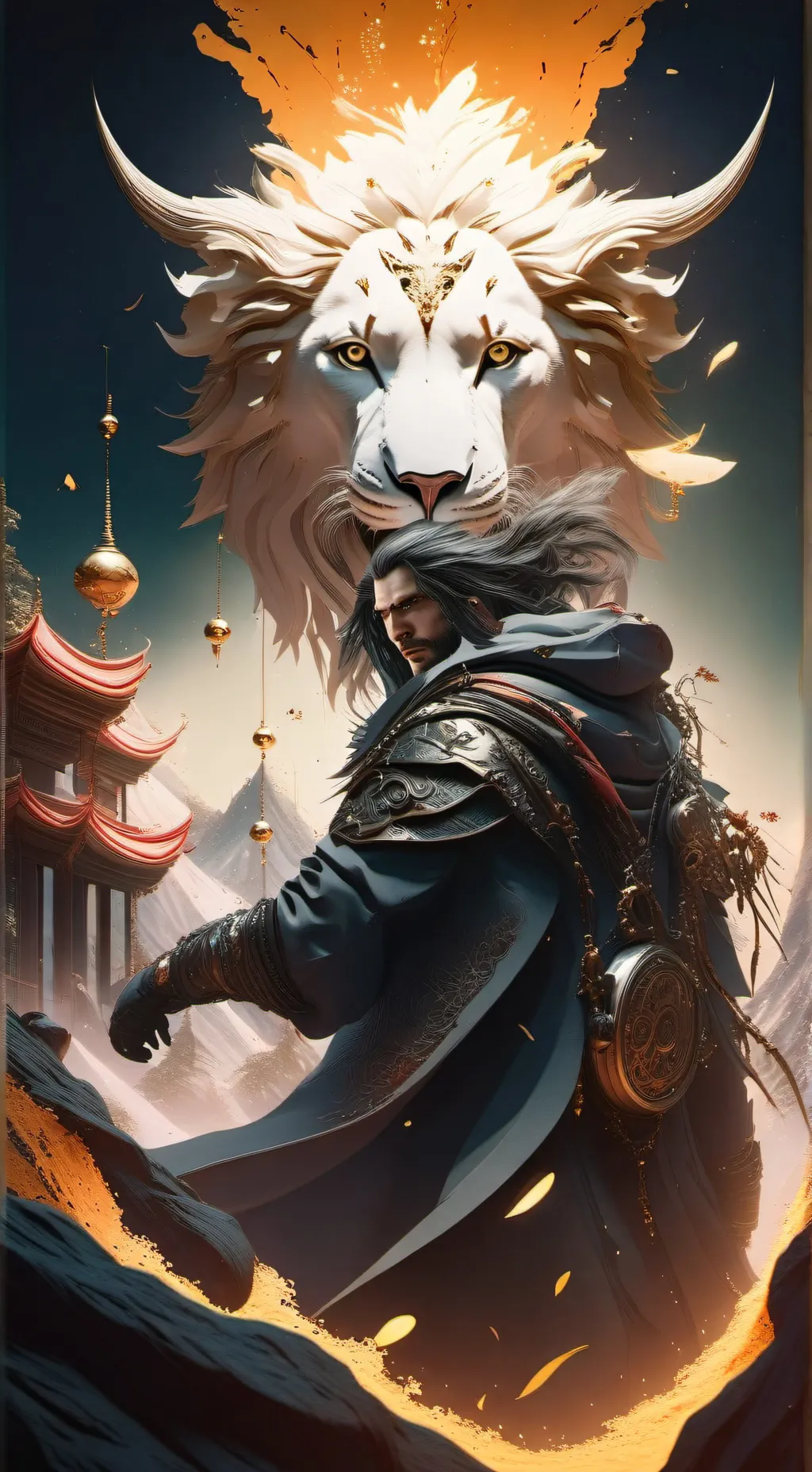 ai character: Upgraded squad background