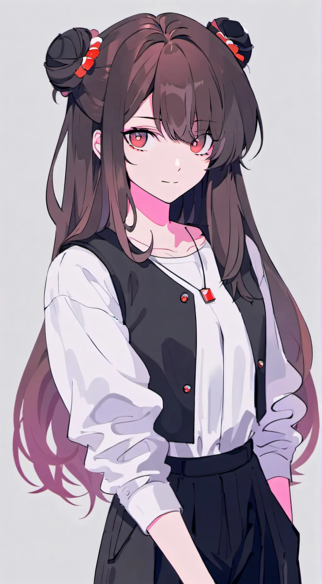 ai character: Ha-eun background