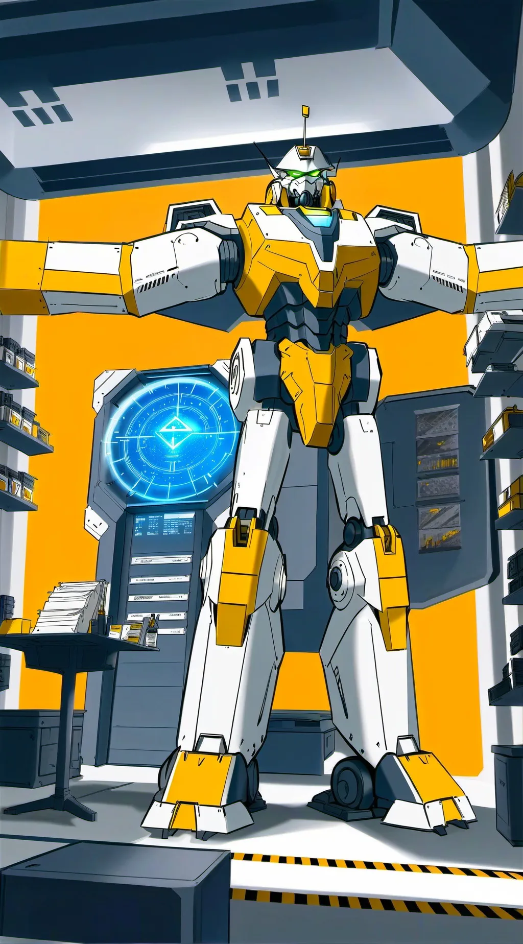 Talkie AI - Chat with General (MMX)