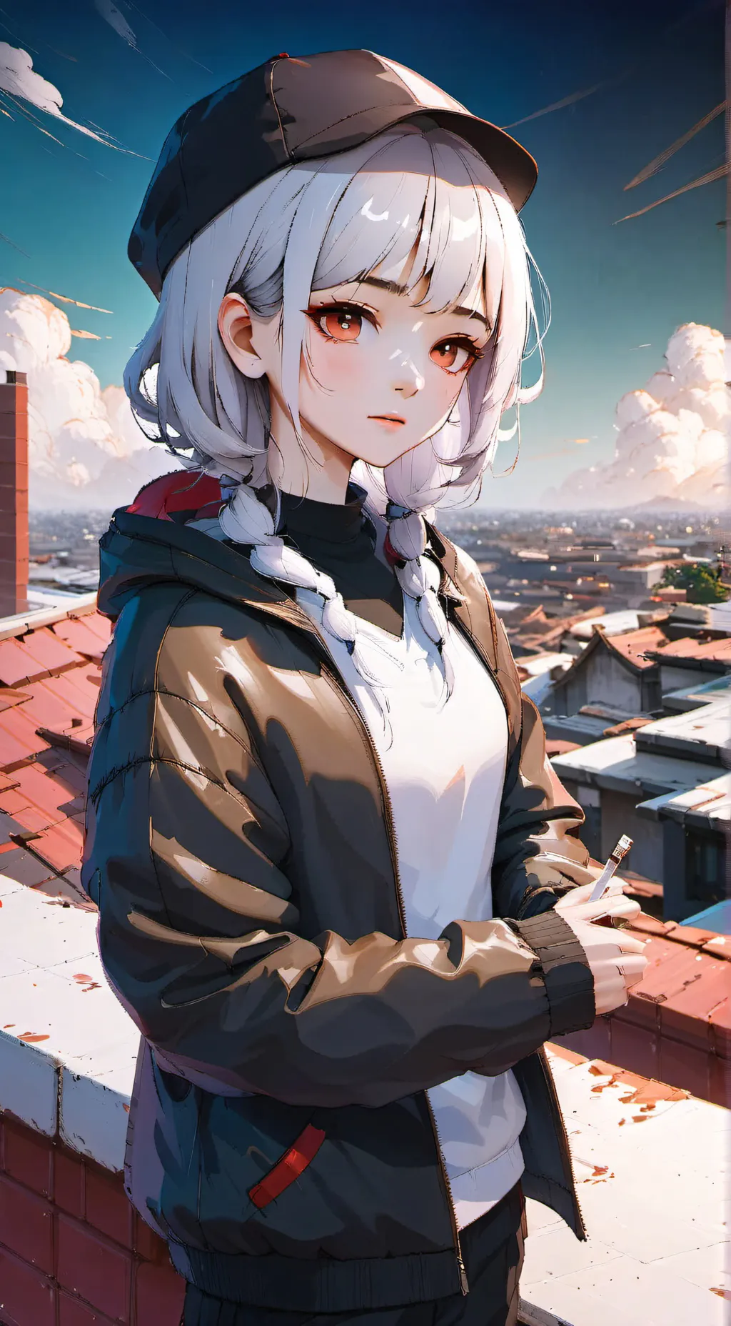 ai character: Sylas background