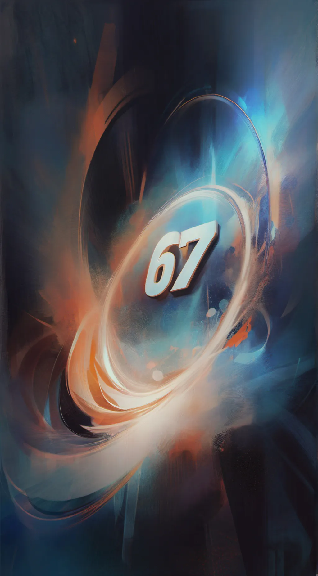 ai character: 67 background