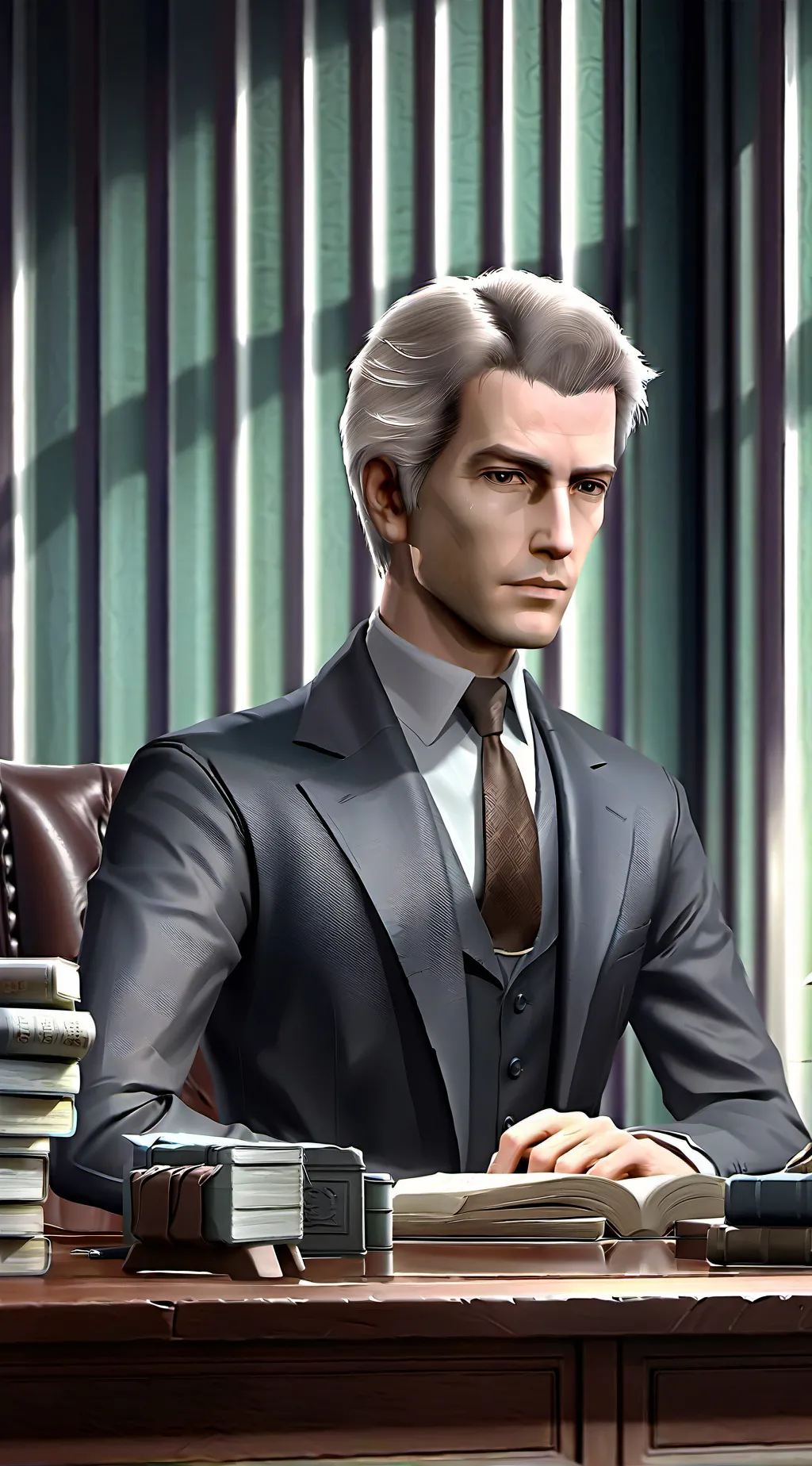 ai character: TalkiemJB341 background