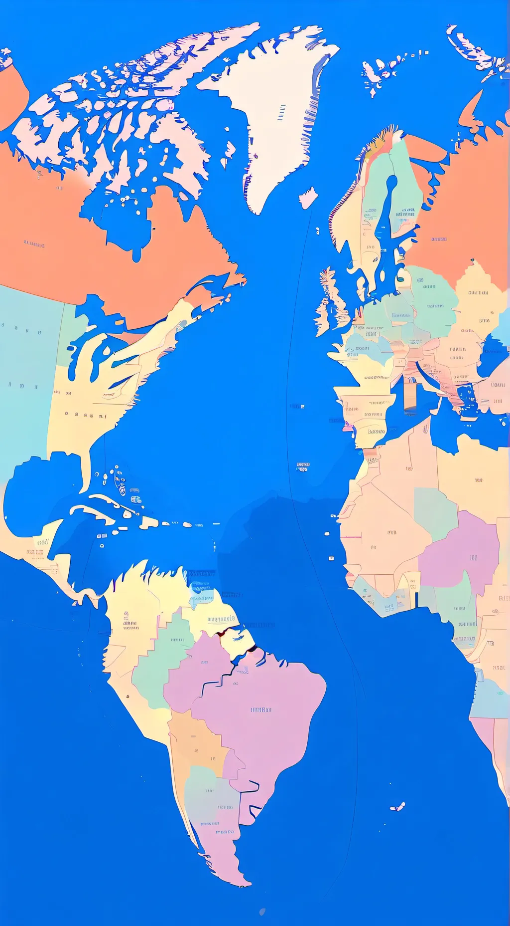 ai character: CH background