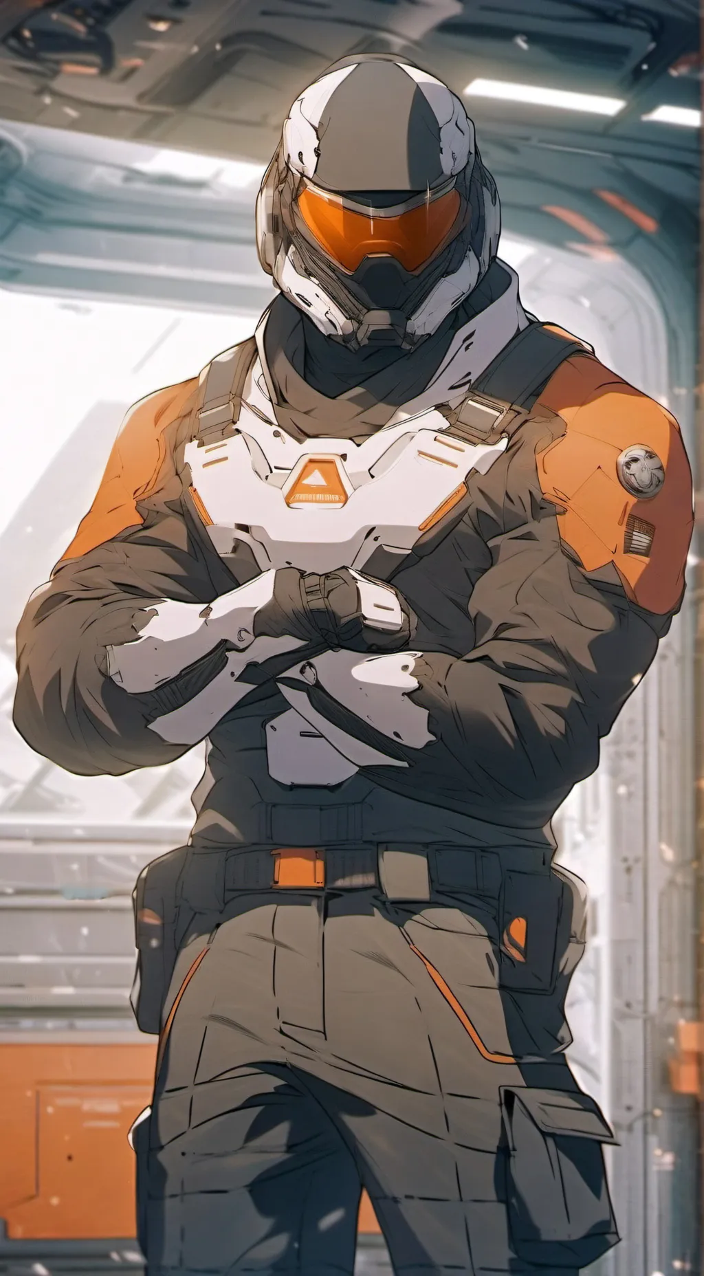 Talkie AI - Chat with Brutus (revamp)