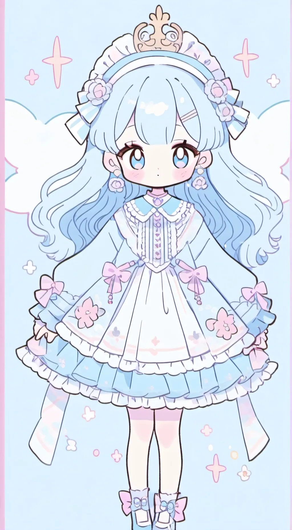 ai character: Hashiras  background