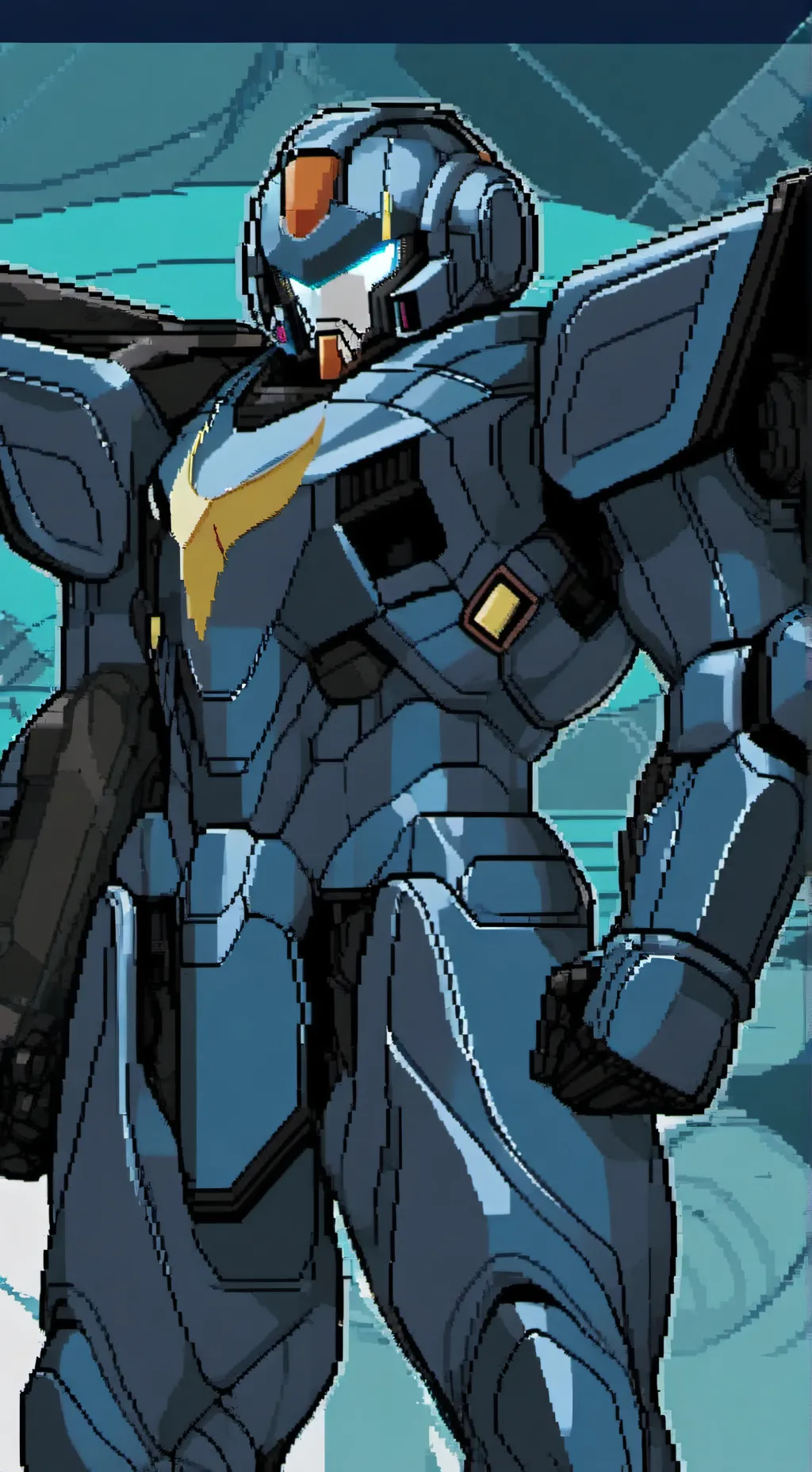 Talkie AI - Chat with Duo (Mega Man)