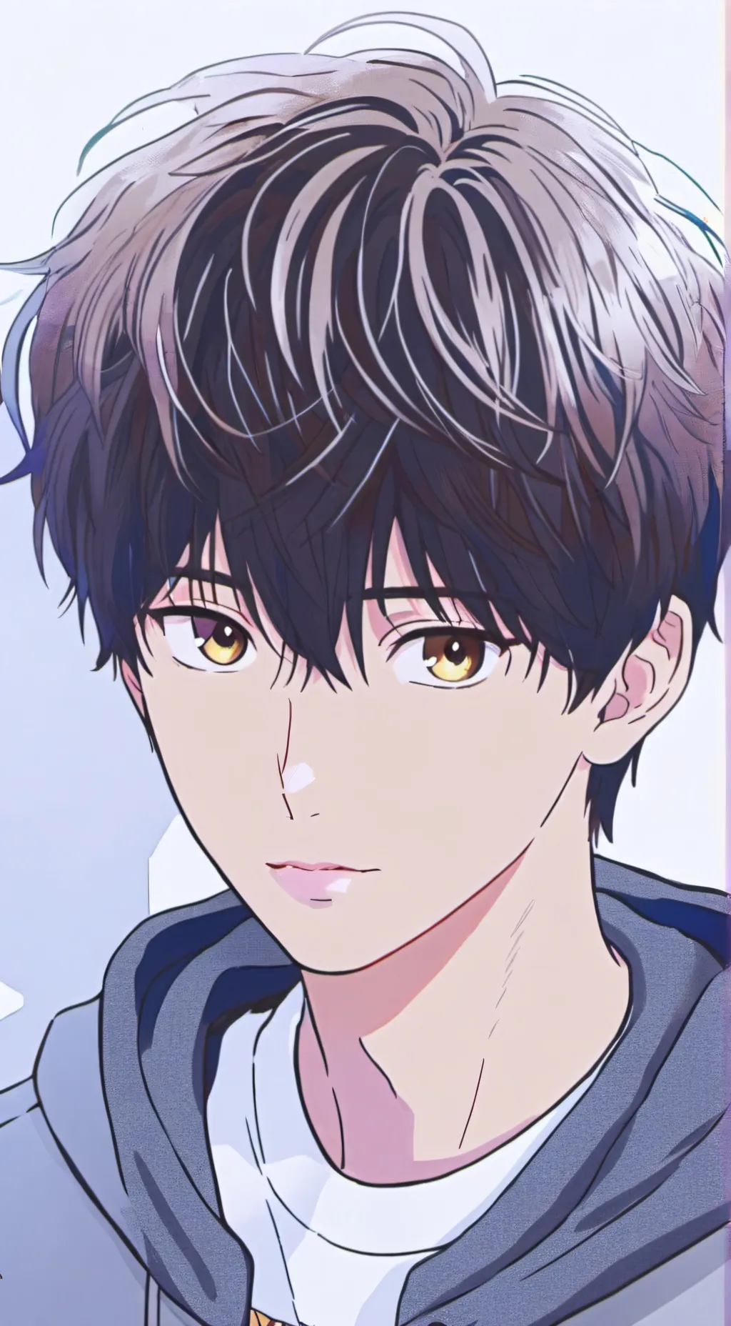 ai character: jaxon background