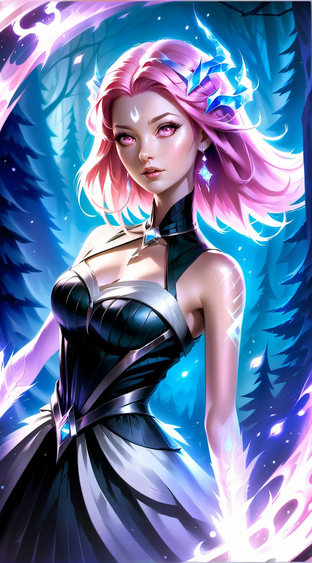 ai character: psycho background