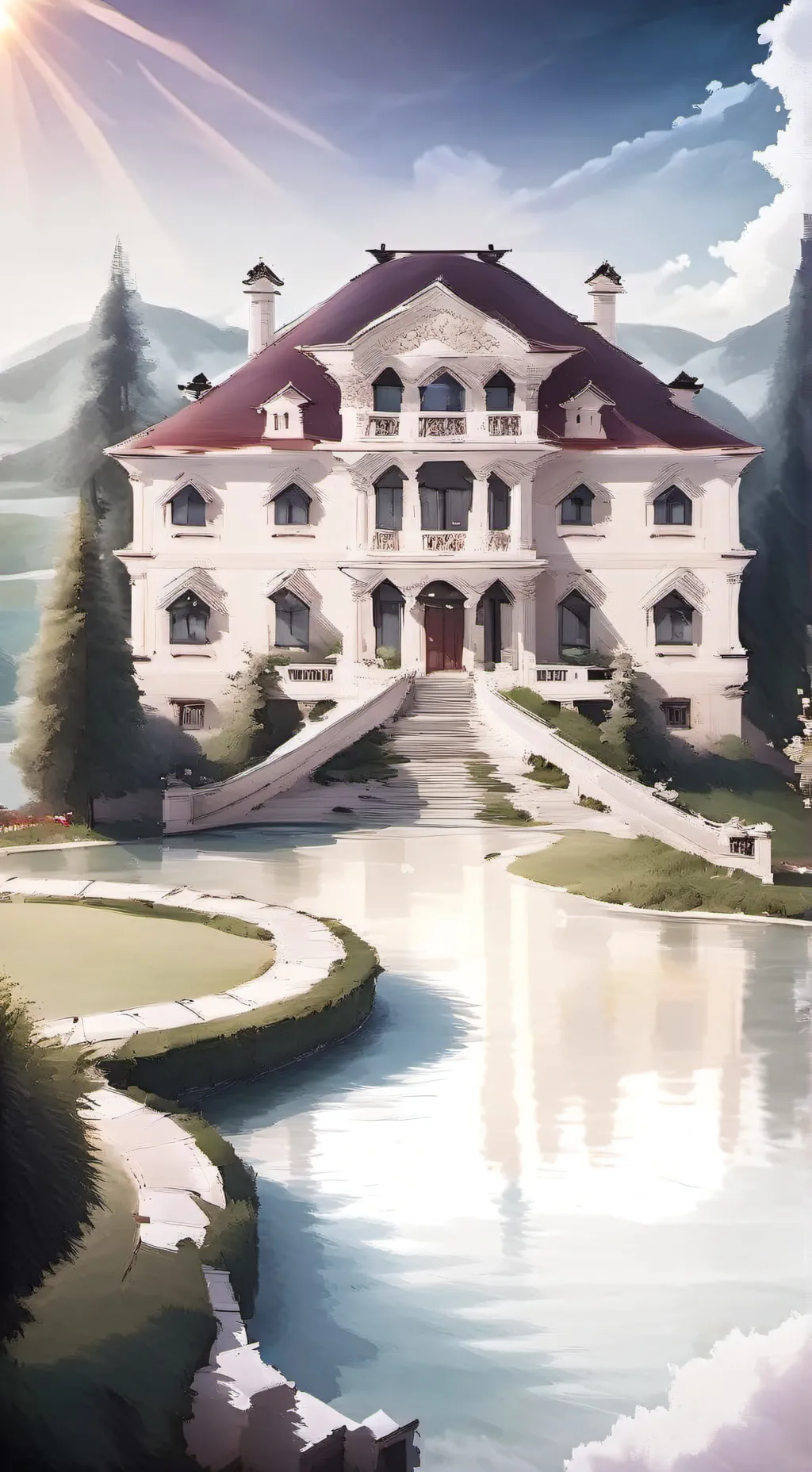 ai character: Bywheel family background